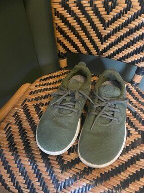 All Birds Women's Wool Runner Mizzle Size 9